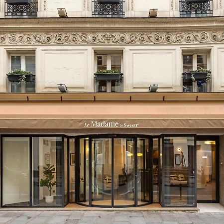 Le Madame By Sweett Hotel Paris Ngoại thất bức ảnh