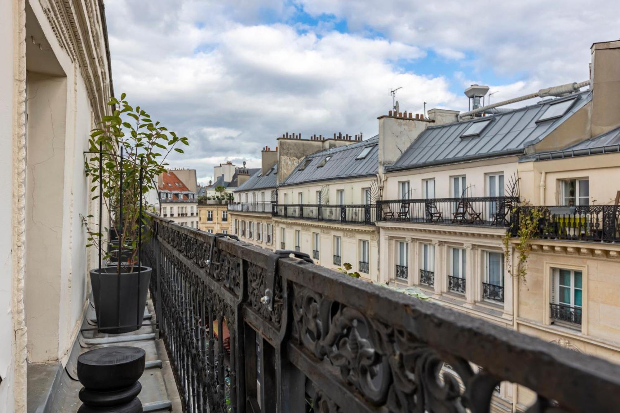 Le Madame By Sweett Hotel Paris Ngoại thất bức ảnh