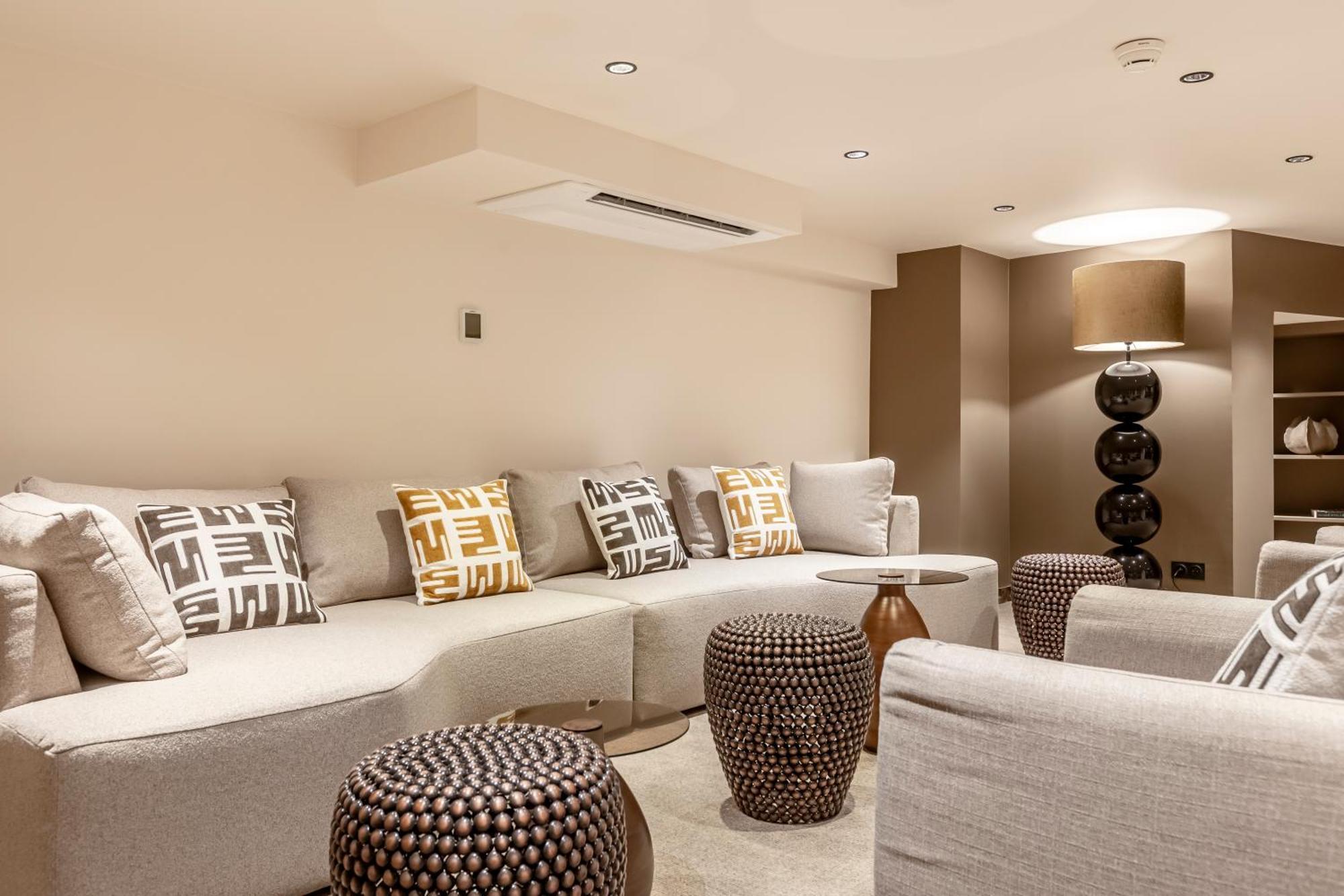Le Madame By Sweett Hotel Paris Ngoại thất bức ảnh