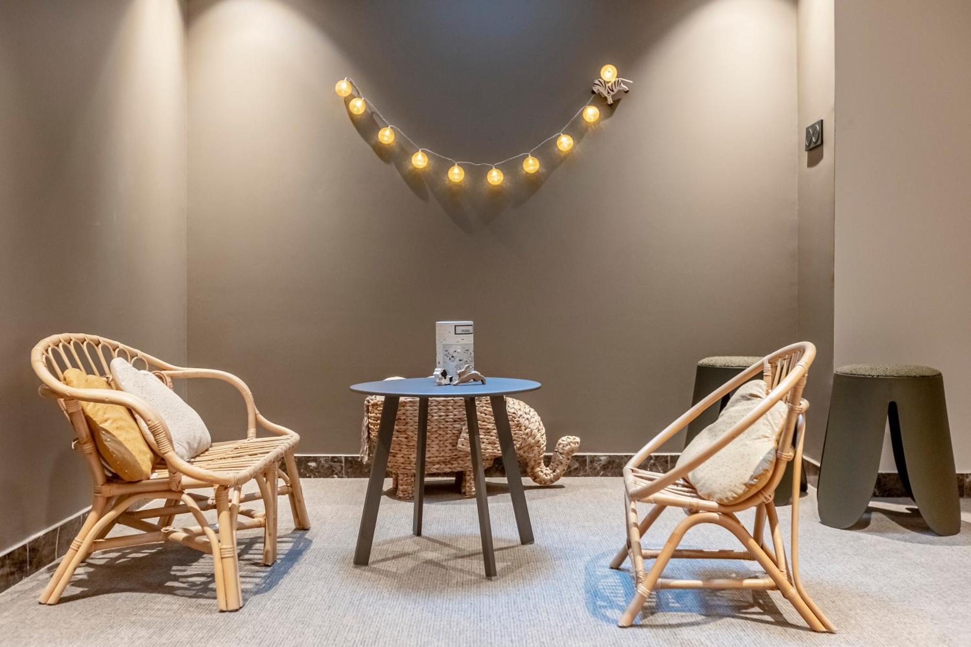 Le Madame By Sweett Hotel Paris Ngoại thất bức ảnh