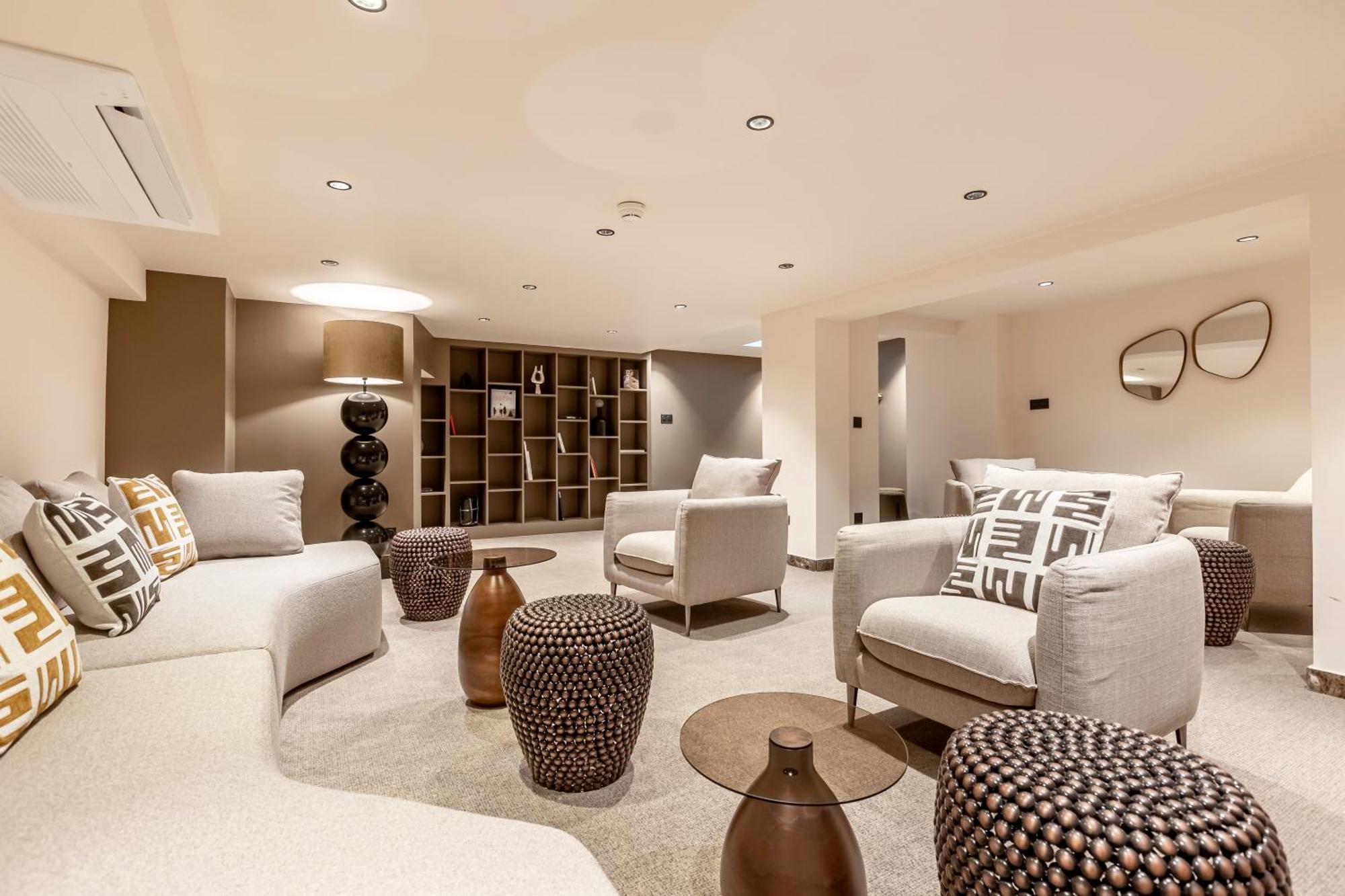 Le Madame By Sweett Hotel Paris Ngoại thất bức ảnh
