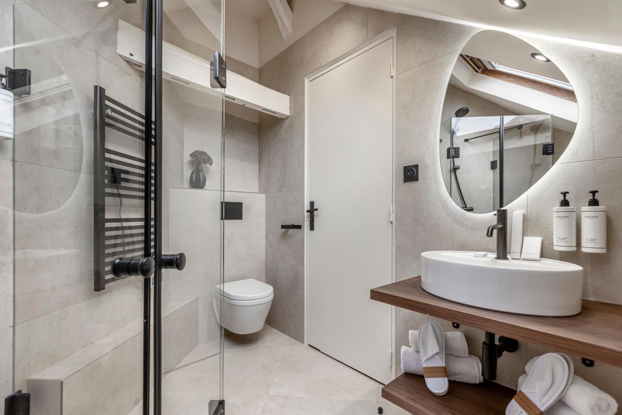 Le Madame By Sweett Hotel Paris Phòng bức ảnh