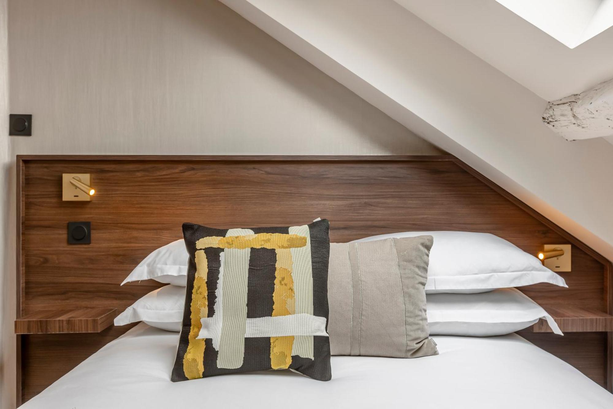 Le Madame By Sweett Hotel Paris Phòng bức ảnh