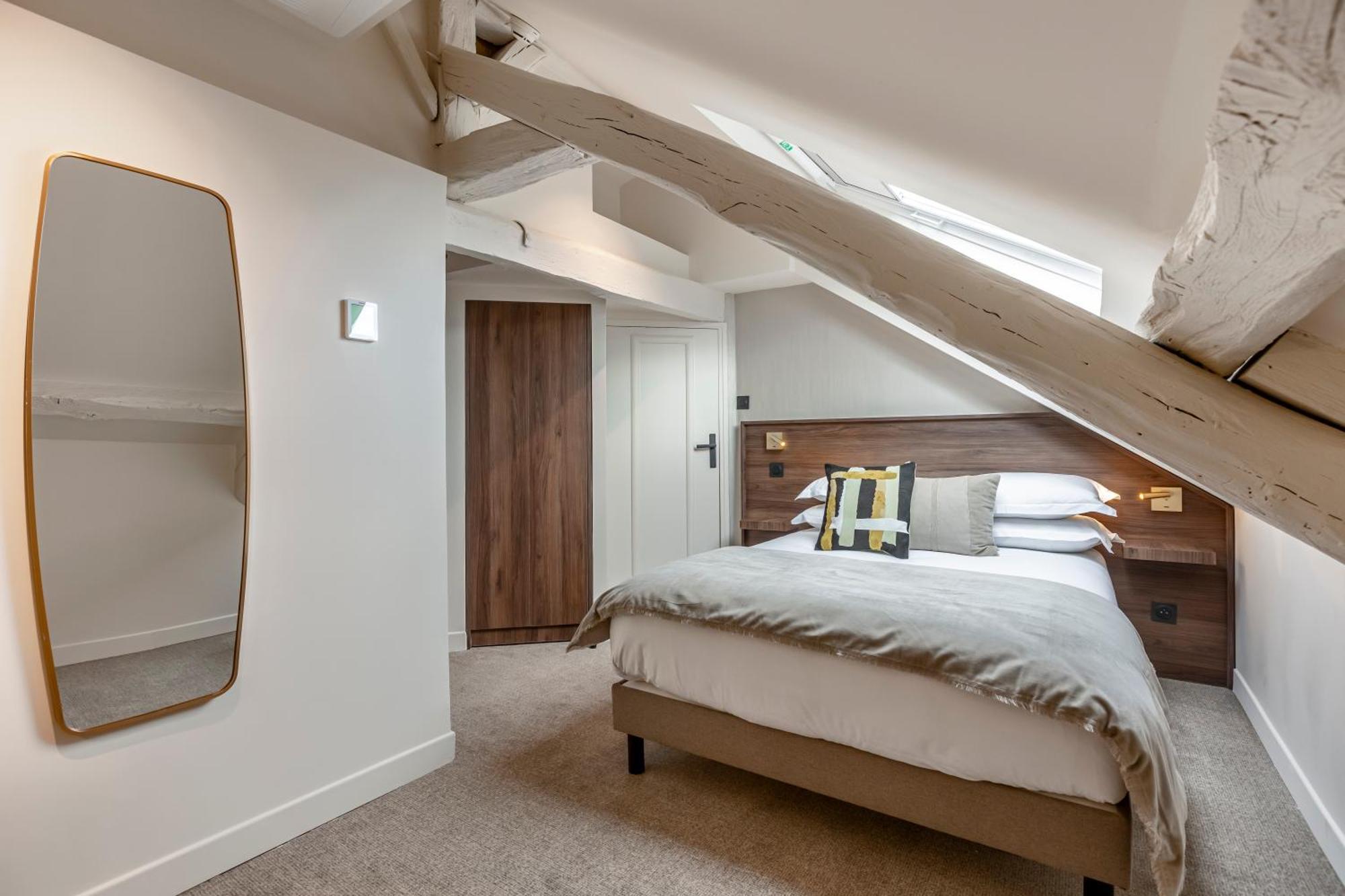 Le Madame By Sweett Hotel Paris Phòng bức ảnh
