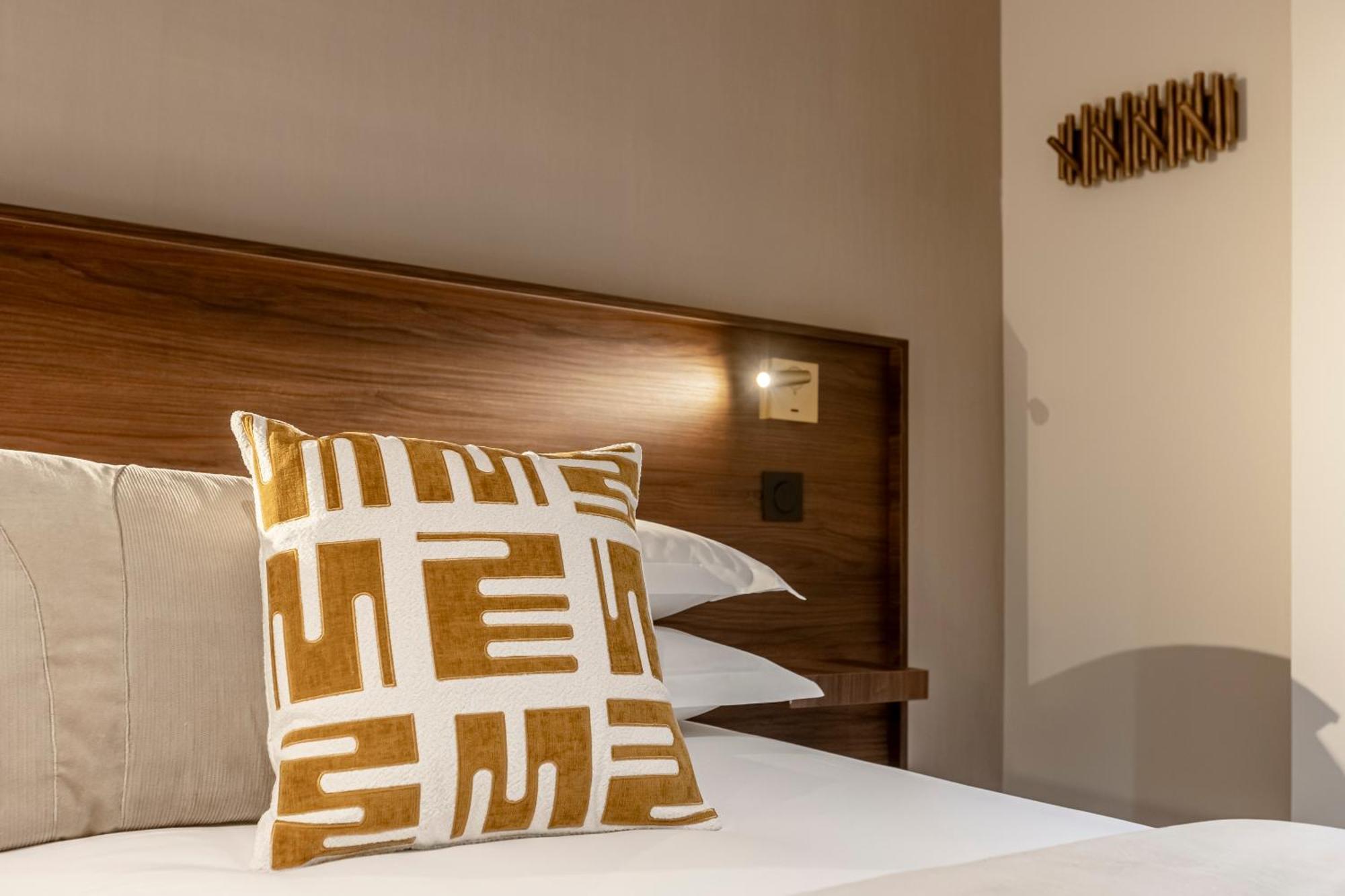 Le Madame By Sweett Hotel Paris Phòng bức ảnh