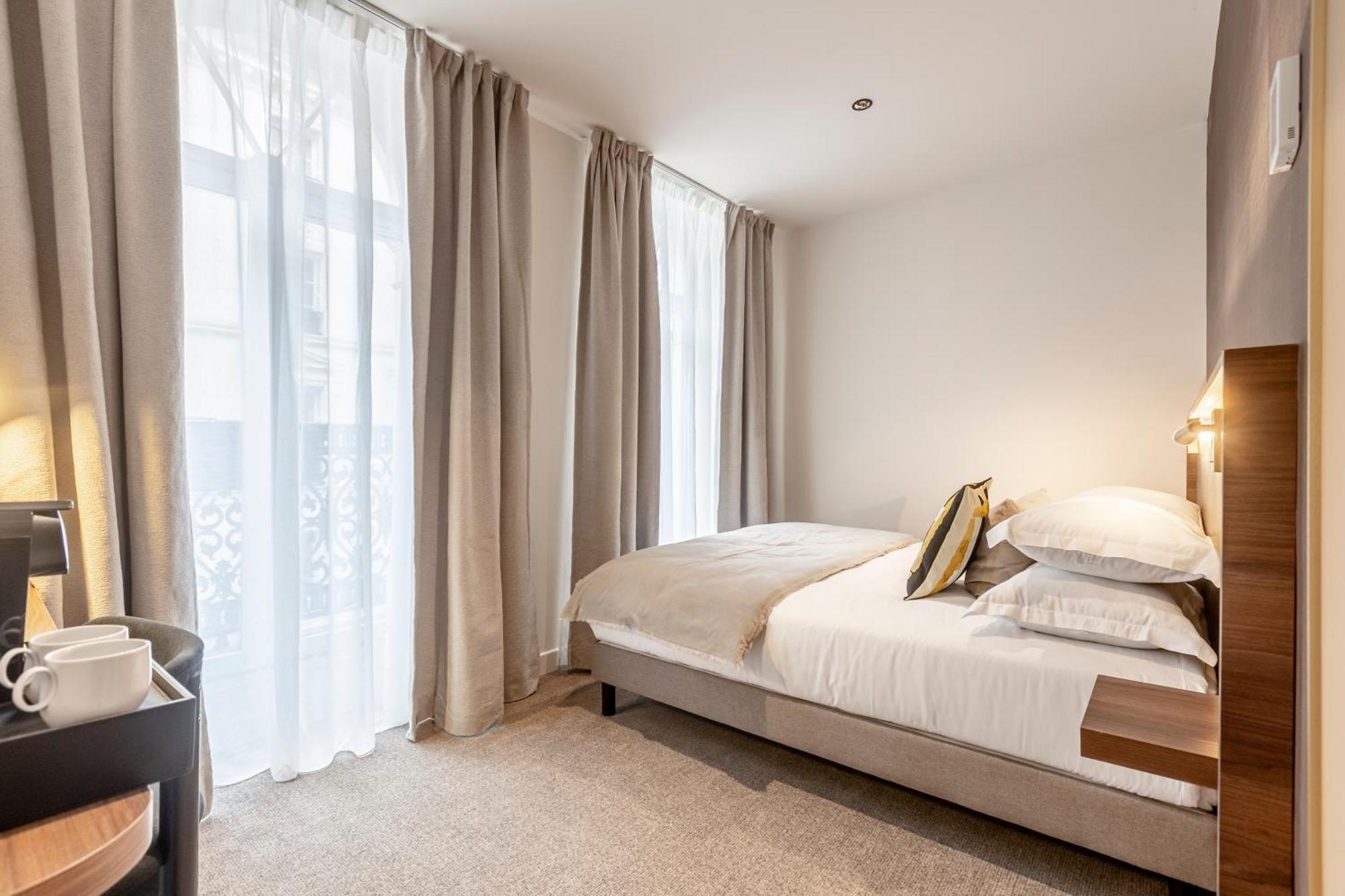 Le Madame By Sweett Hotel Paris Ngoại thất bức ảnh