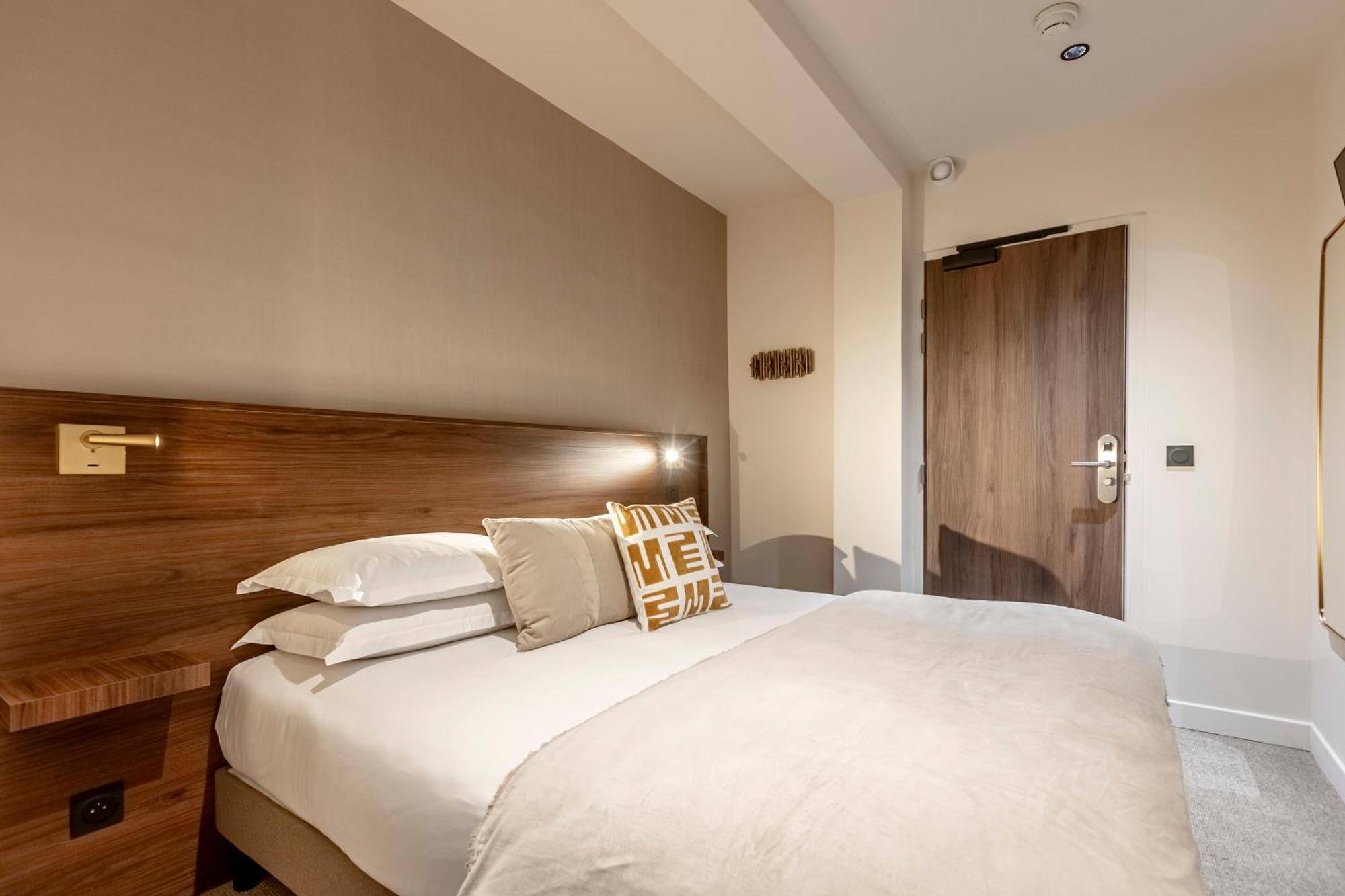 Le Madame By Sweett Hotel Paris Phòng bức ảnh