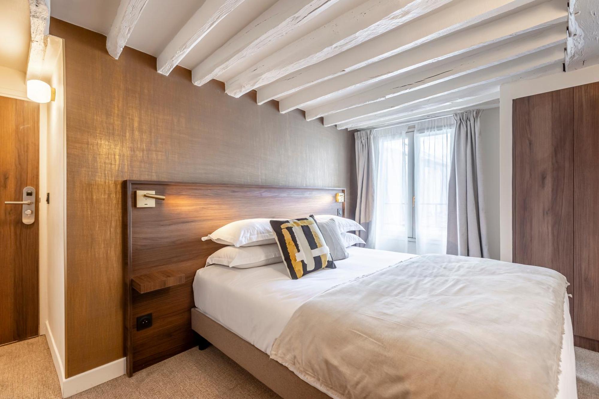 Le Madame By Sweett Hotel Paris Phòng bức ảnh