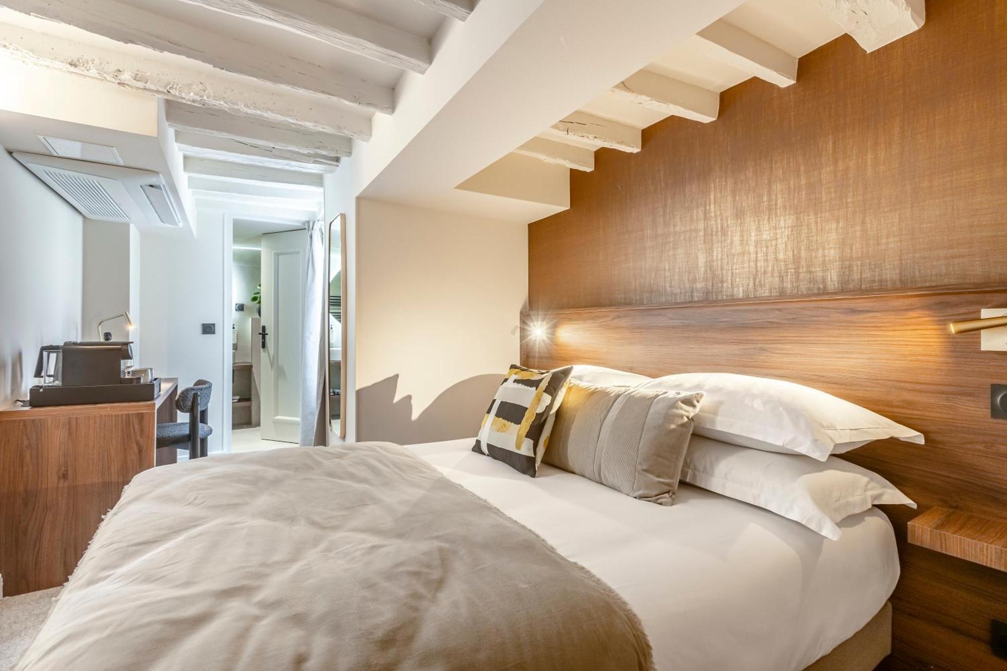 Le Madame By Sweett Hotel Paris Phòng bức ảnh