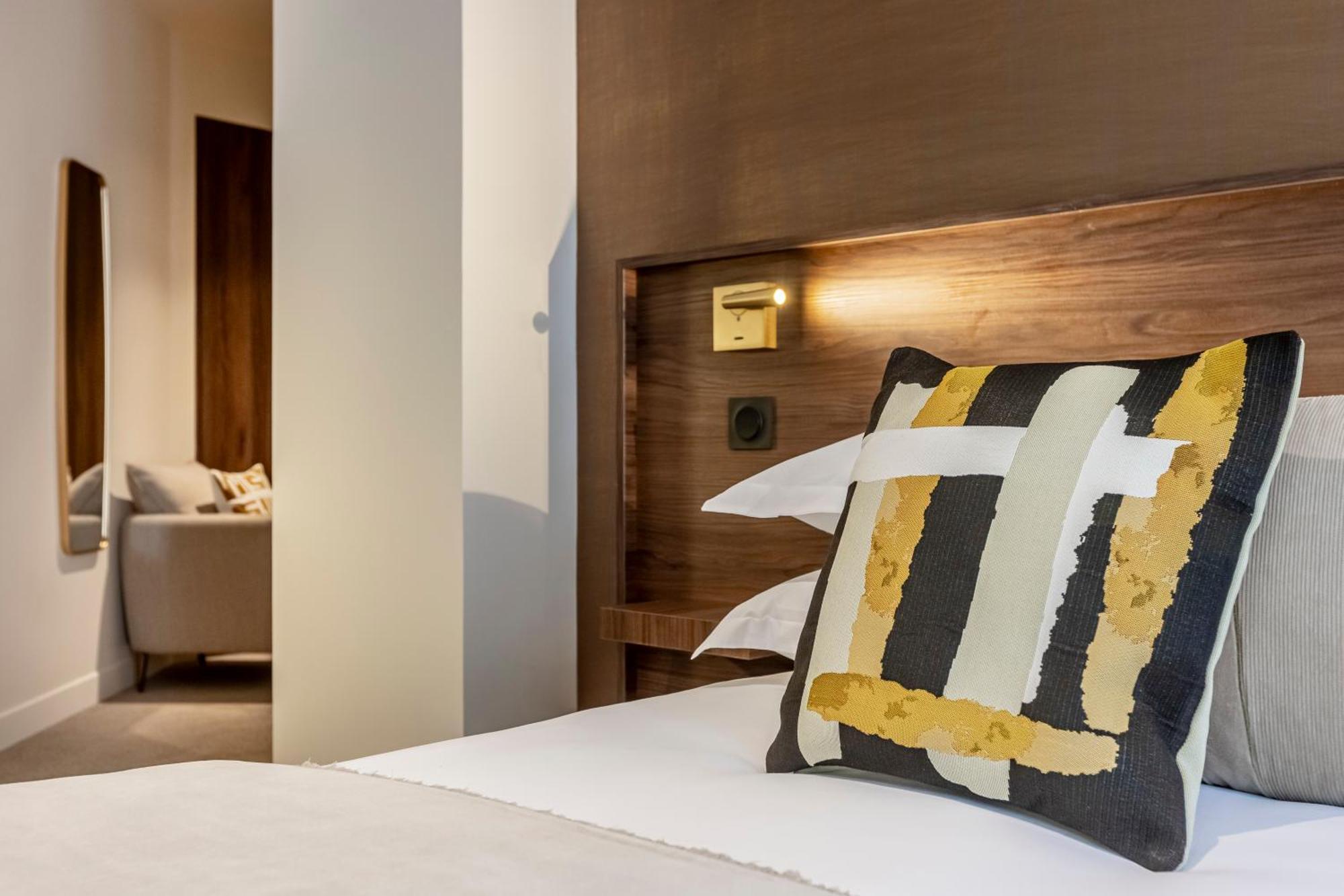 Le Madame By Sweett Hotel Paris Ngoại thất bức ảnh