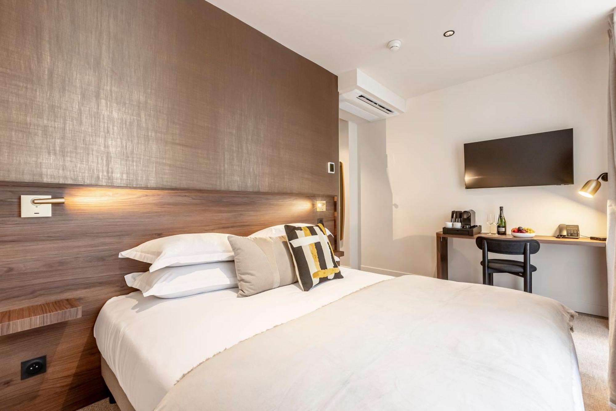 Le Madame By Sweett Hotel Paris Phòng bức ảnh