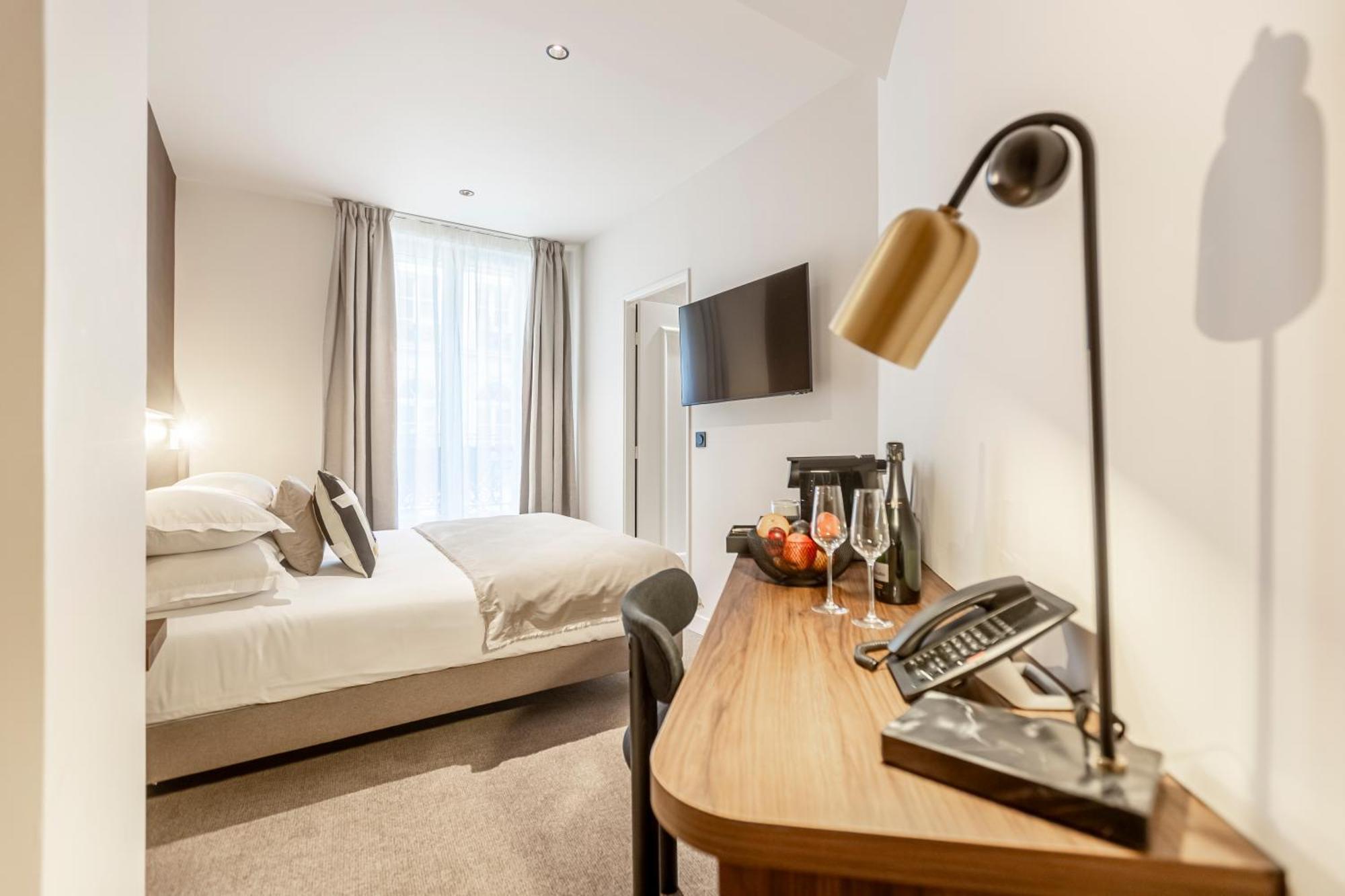 Le Madame By Sweett Hotel Paris Ngoại thất bức ảnh
