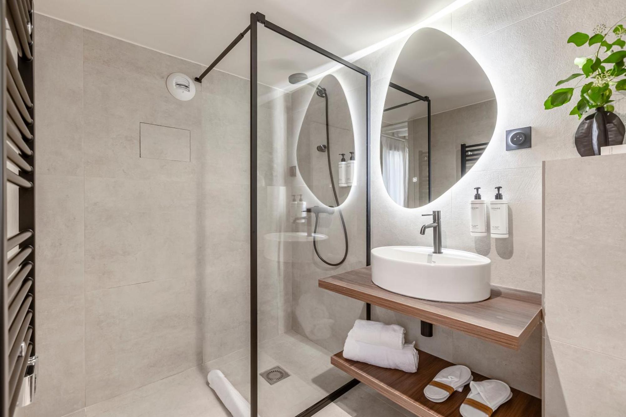 Le Madame By Sweett Hotel Paris Phòng bức ảnh