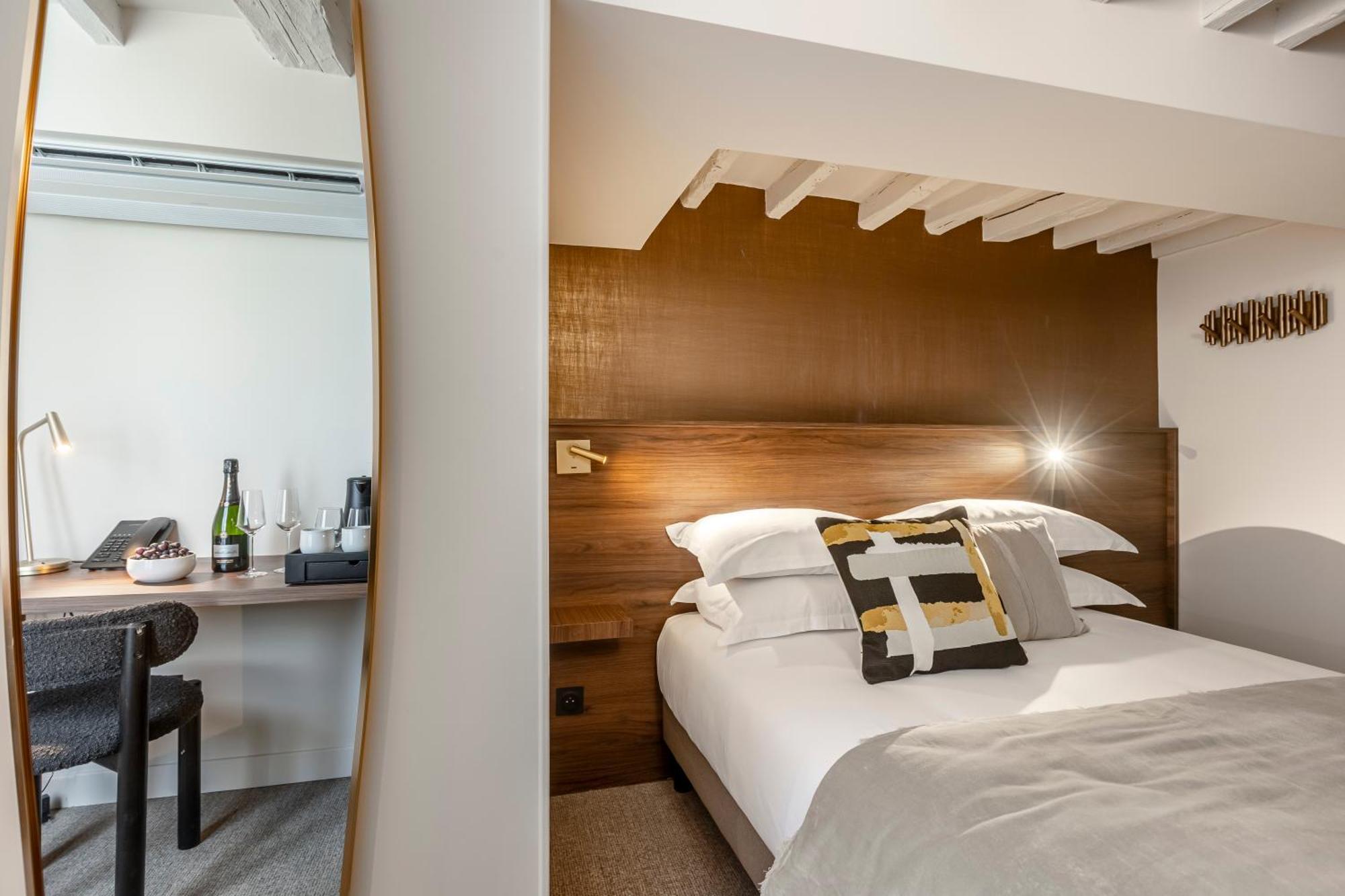 Le Madame By Sweett Hotel Paris Phòng bức ảnh