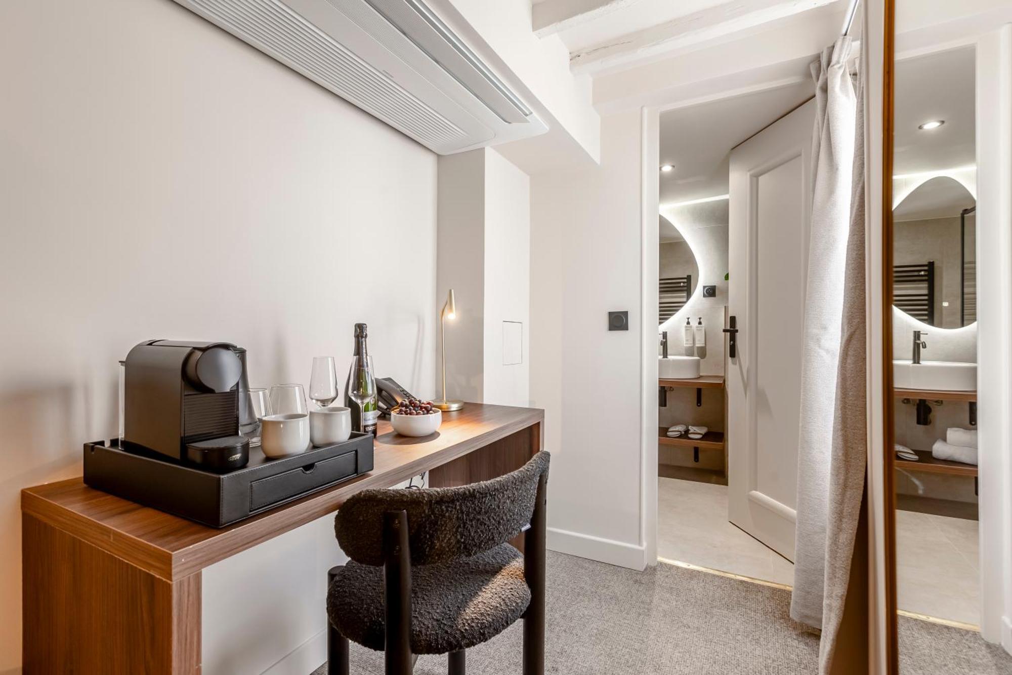 Le Madame By Sweett Hotel Paris Phòng bức ảnh