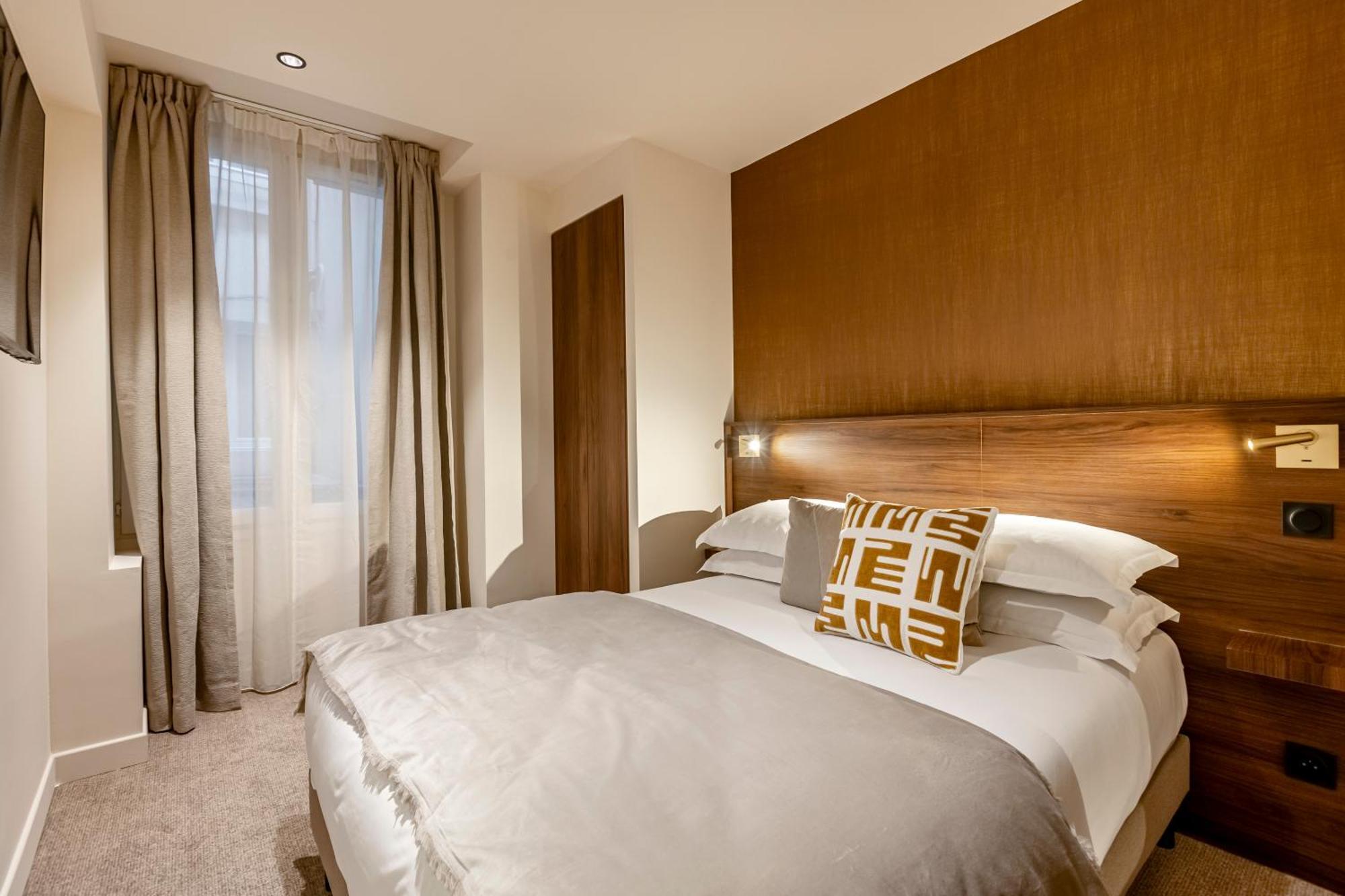 Le Madame By Sweett Hotel Paris Phòng bức ảnh