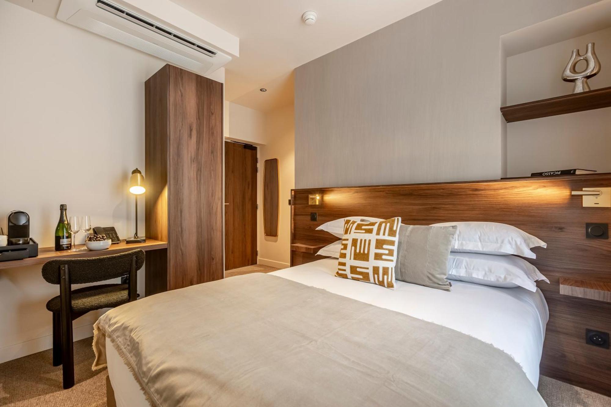 Le Madame By Sweett Hotel Paris Phòng bức ảnh