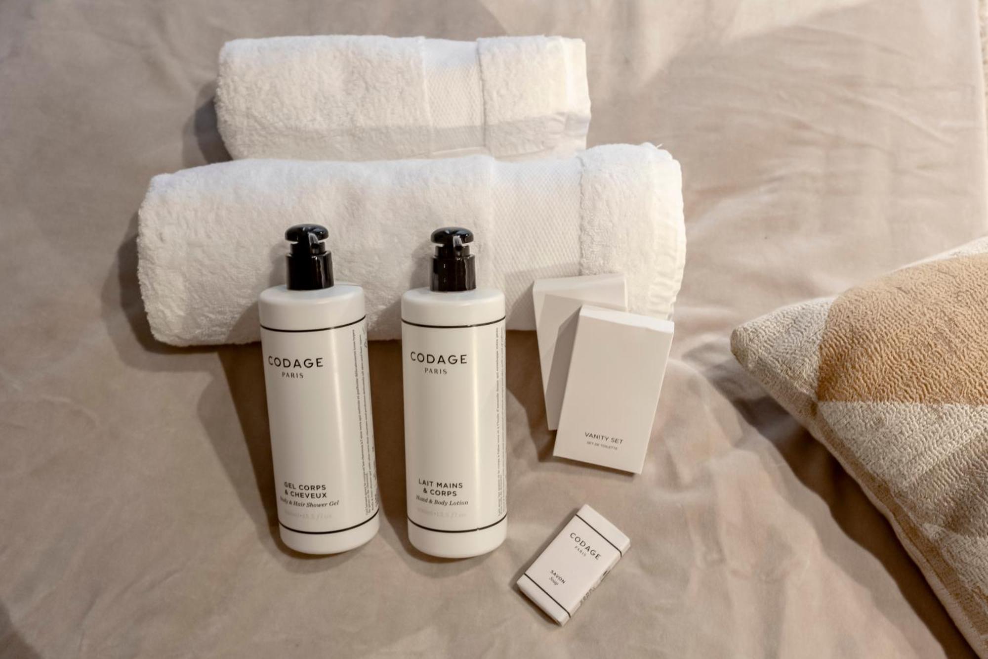 Le Madame By Sweett Hotel Paris Ngoại thất bức ảnh